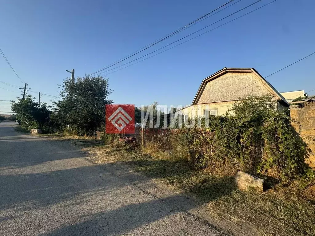 Участок в Севастополь с. Орловка, ул. Клубная (4.0 сот.) - Фото 2