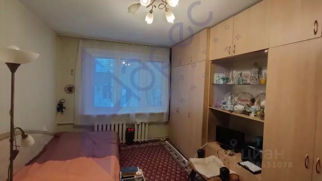 2-к кв. Нижегородская область, Нижний Новгород ул. Куйбышева, 33 (44.6 ... - Фото 1