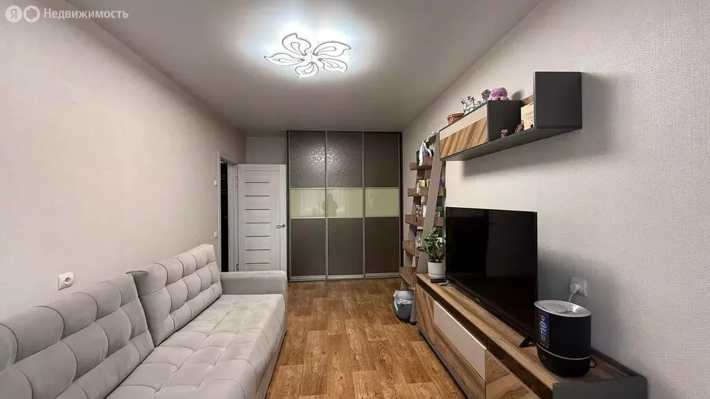 1-комнатная квартира: Кунгур, улица Каширина, 24А (29.5 м) - Фото 2