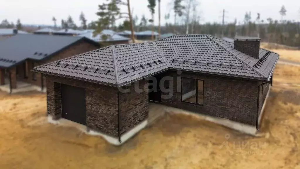 Дом в Воронежская область, Рамонский район, с. Ямное пер. Баррикадный, ... - Фото 2