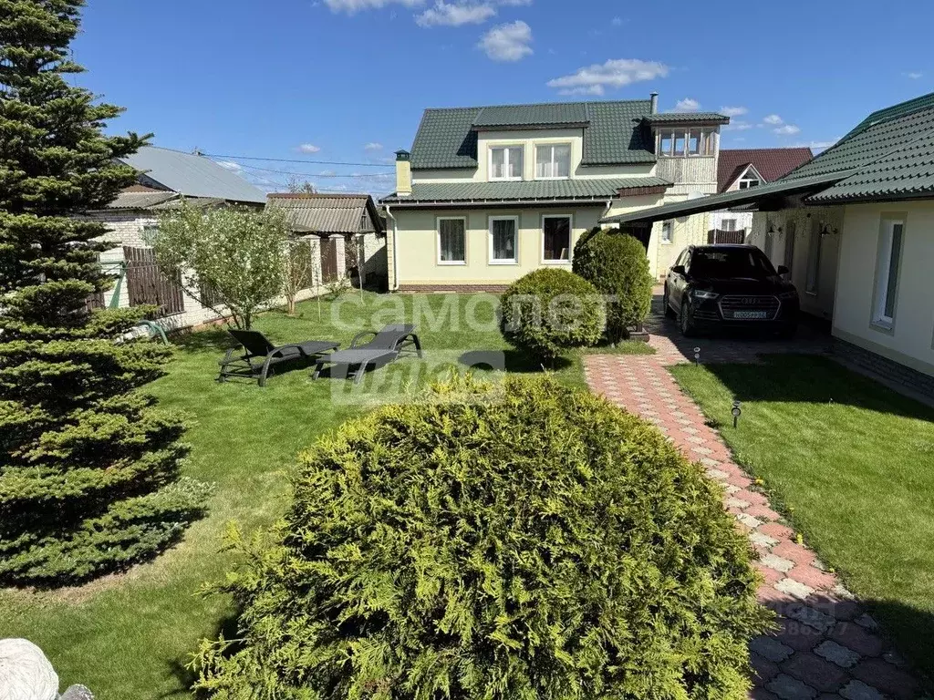 Дом в Рязанская область, Спасск-Рязанский ул. Пушкина (165 м) - Фото 1