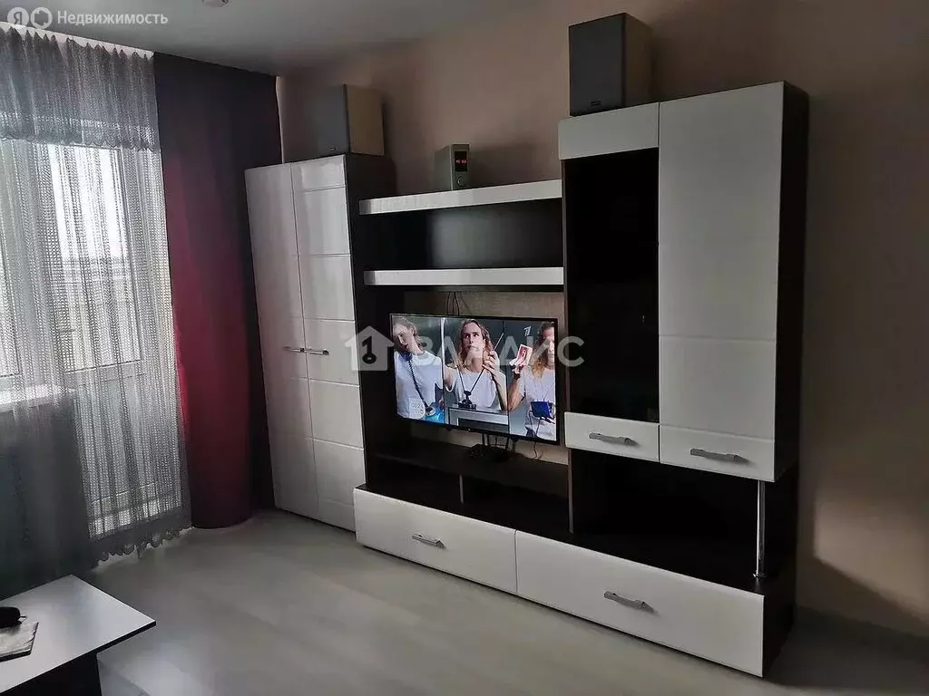 Квартира-студия: Шушары, Вишерская улица, 24 (24 м) - Фото 1