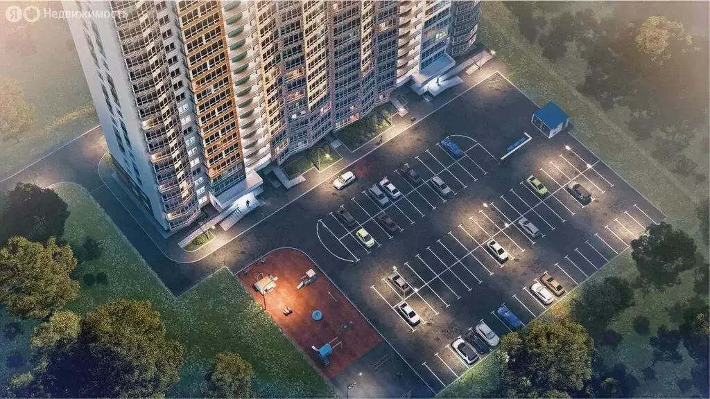 Квартира-студия: Пермь, Муромская улица, 24А (23 м) - Фото 2