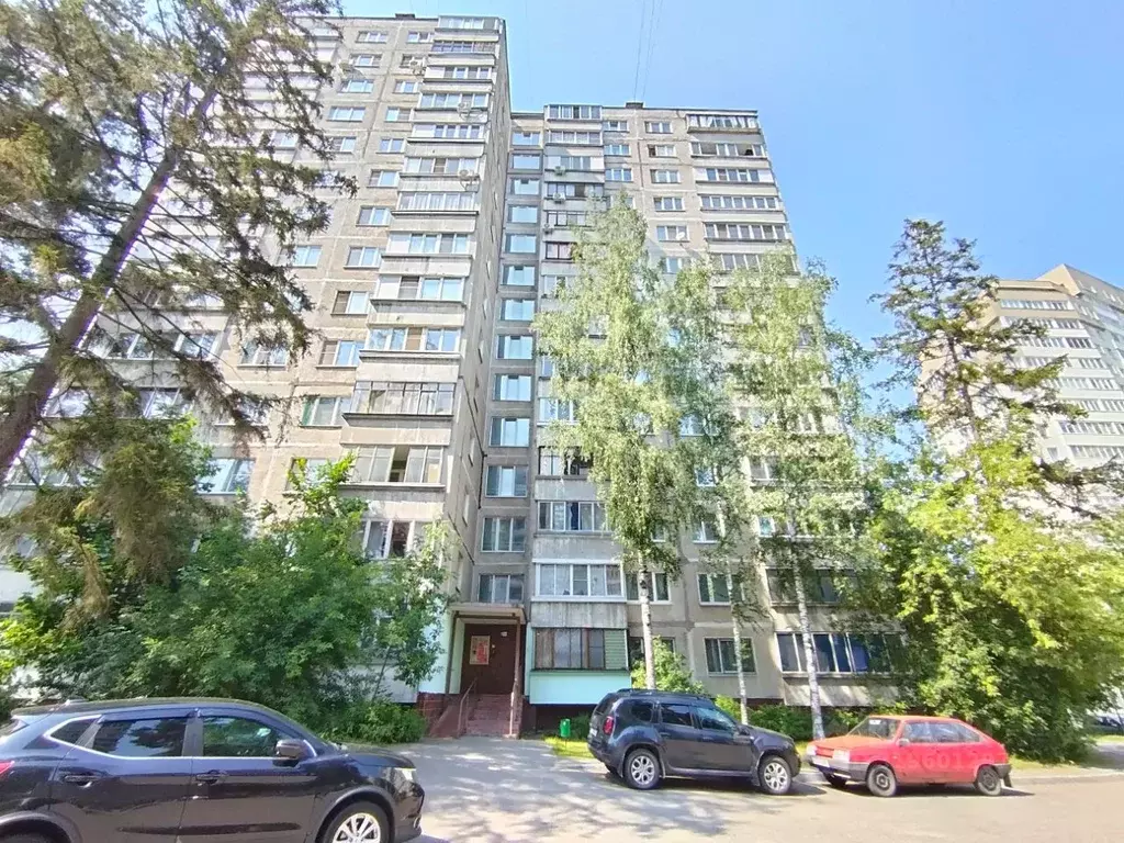 3-к кв. Московская область, Жуковский ул. Амет-хан Султана, 9 (76.0 м) - Фото 0