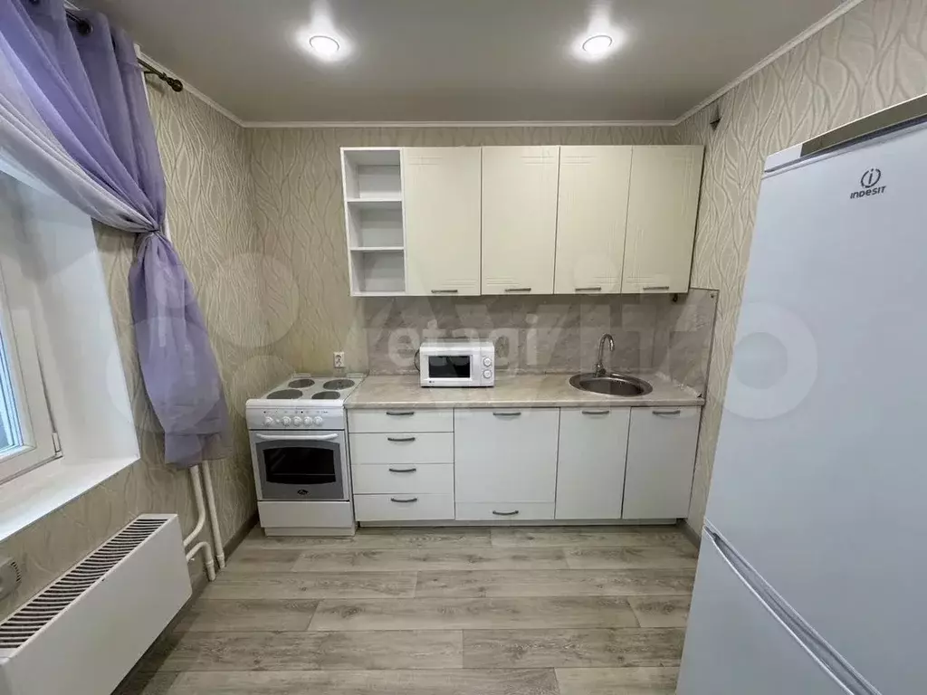 1-к. квартира, 40 м, 2/14 эт. - Фото 0