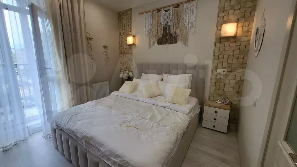 2-к. квартира, 50 м, 8/15 эт. - Фото 0