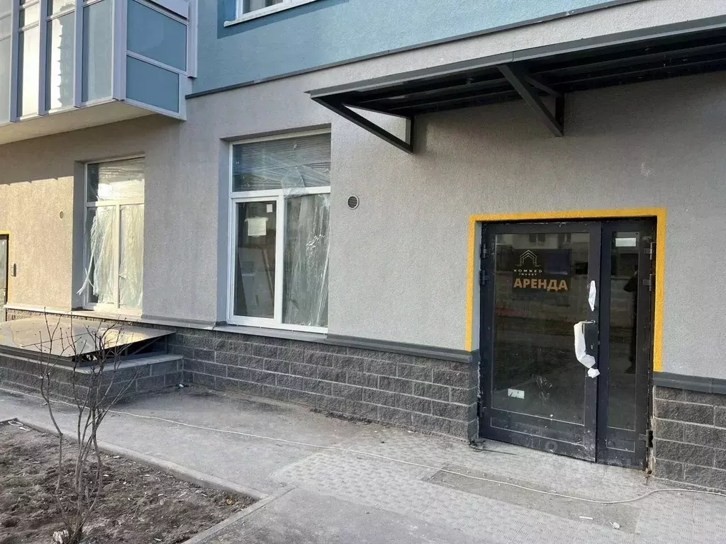 Торговая площадь в Санкт-Петербург ул. Пахомовская, 26 (56 м) - Фото 2