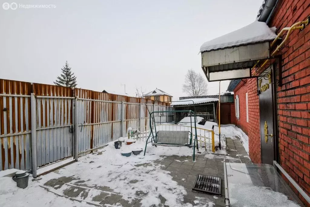 Дом в Омск (78.7 м) - Фото 1