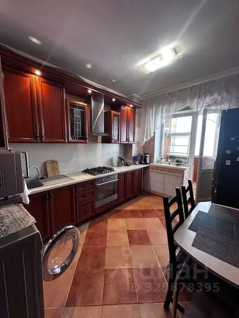 2-к кв. Коми, Усинск ул. Нефтяников, 45 (55.6 м) - Фото 1