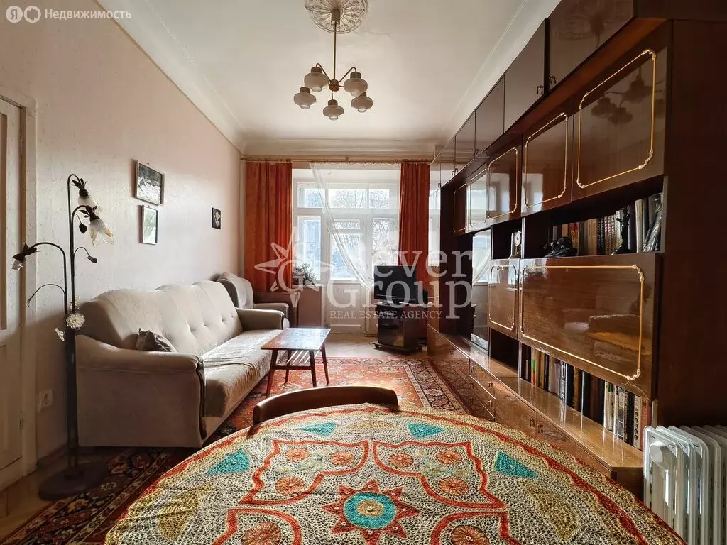 3-комнатная квартира: Санкт-Петербург, Заневский проспект, 13 (69.2 м) - Фото 1