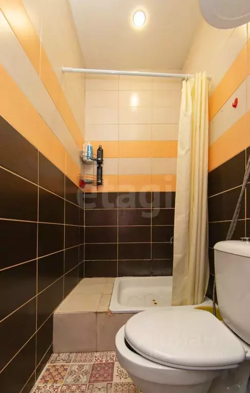 Студия Томская область, Томск ул. Розы Люксембург, 40 (17.0 м) - Фото 2