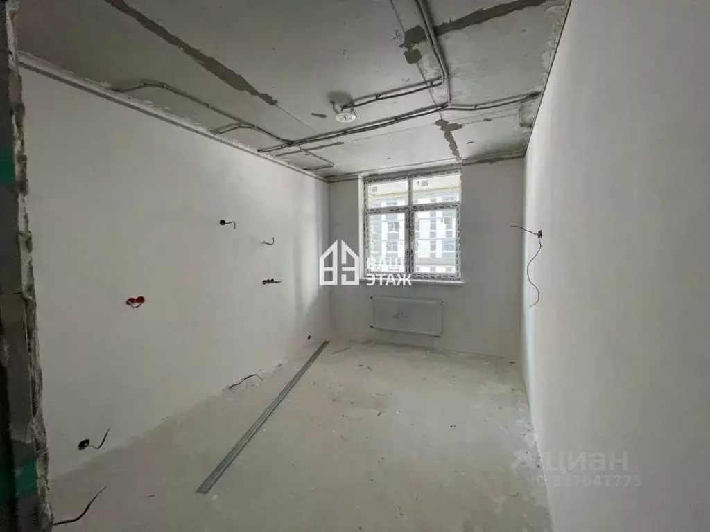 2-к кв. Калужская область, Калуга ул. Адмирала Сенявина, 3 (56.84 м) - Фото 1