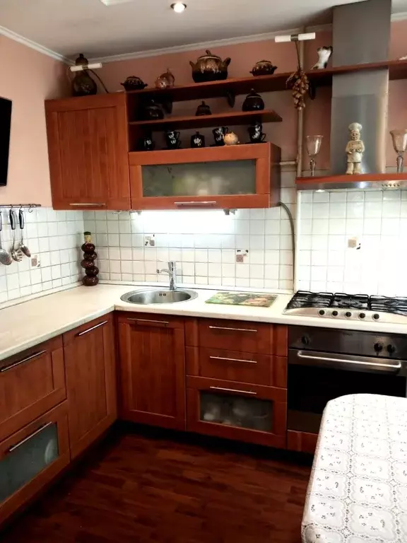 Продаётся 2-к квартира, 52.4 м - Фото 0