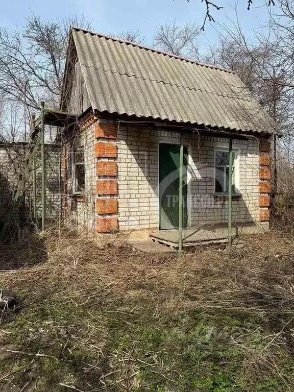 Дом в Воронежская область, Воронеж Дзержинец-1 СНТ, ул. Логовая, 23 ... - Фото 1
