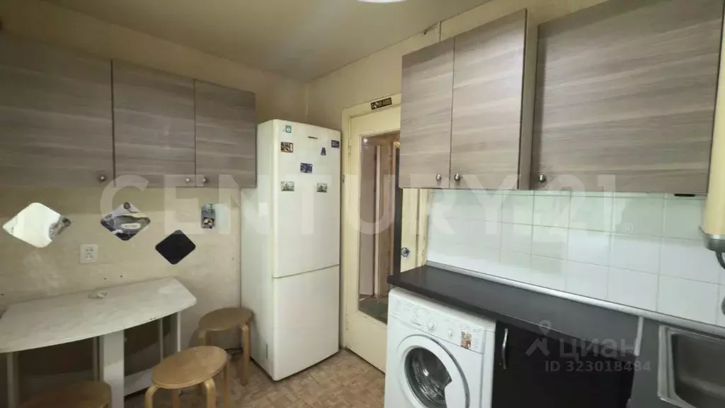 2-к кв. Калужская область, Боровский муниципальный округ, д. Кривское ... - Фото 1