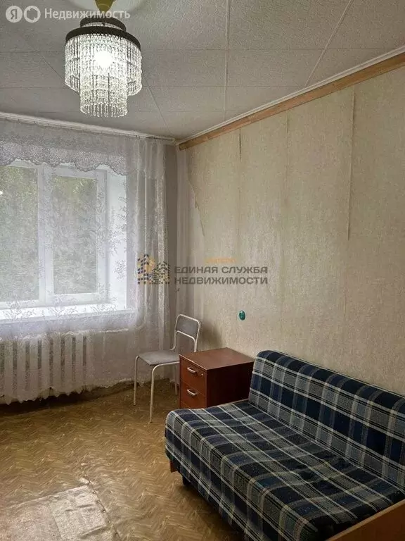 2-комнатная квартира: Уфа, улица Комарова, 12 (45 м) - Фото 1