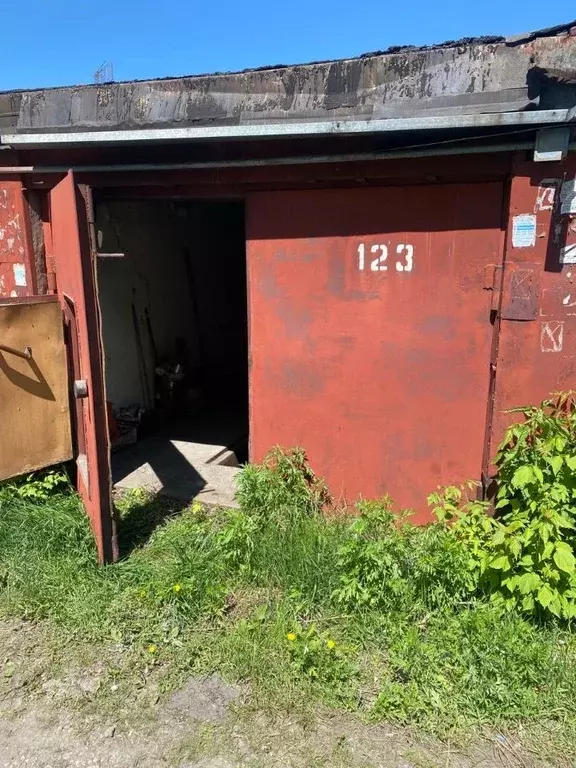 Гараж в Кемеровская область, Новокузнецк Транспортная ул., с12/10/140 ... - Фото 2