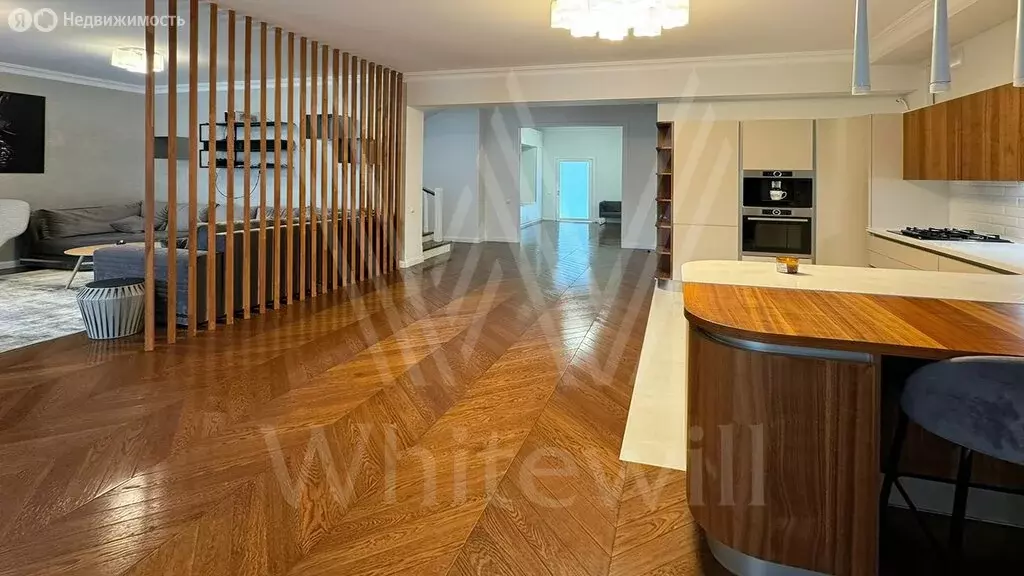 Дом в деревня Глухово, Ильинская улица (247.3 м) - Фото 1