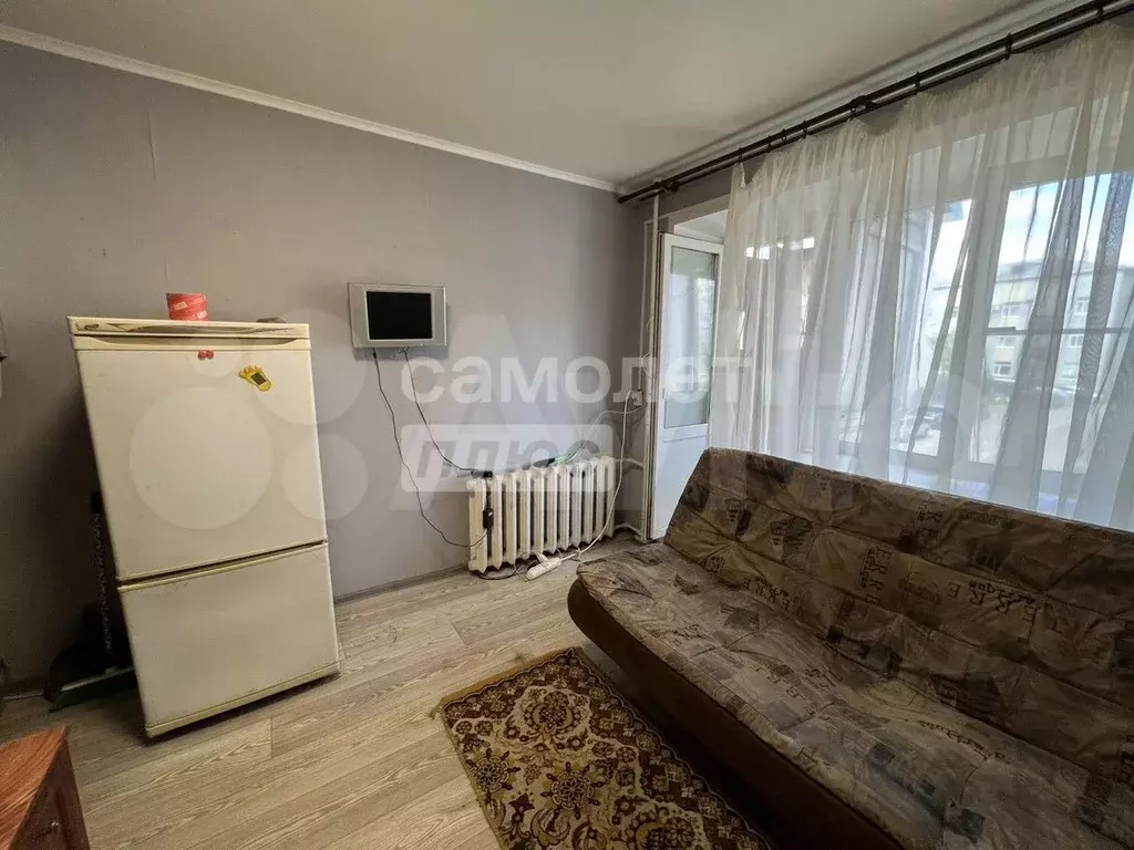 Комната 11,9 м в 1-к., 2/5 эт. - Фото 1