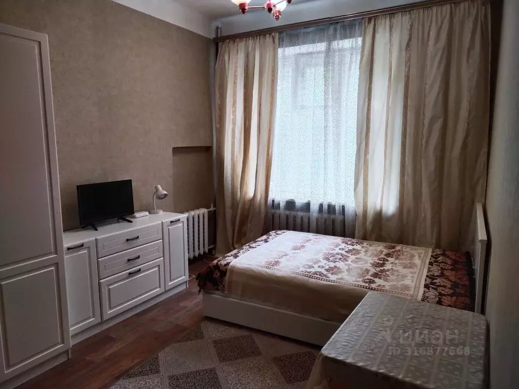 Комната Москва 1-я Дубровская ул., 6Б (14.5 м) - Фото 0