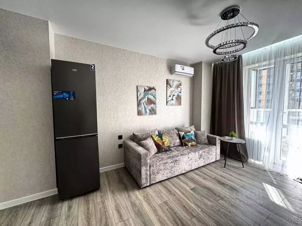 Студия Ростовская область, Ростов-на-Дону, Нахичевань ул. 23-я Линия, ... - Фото 2