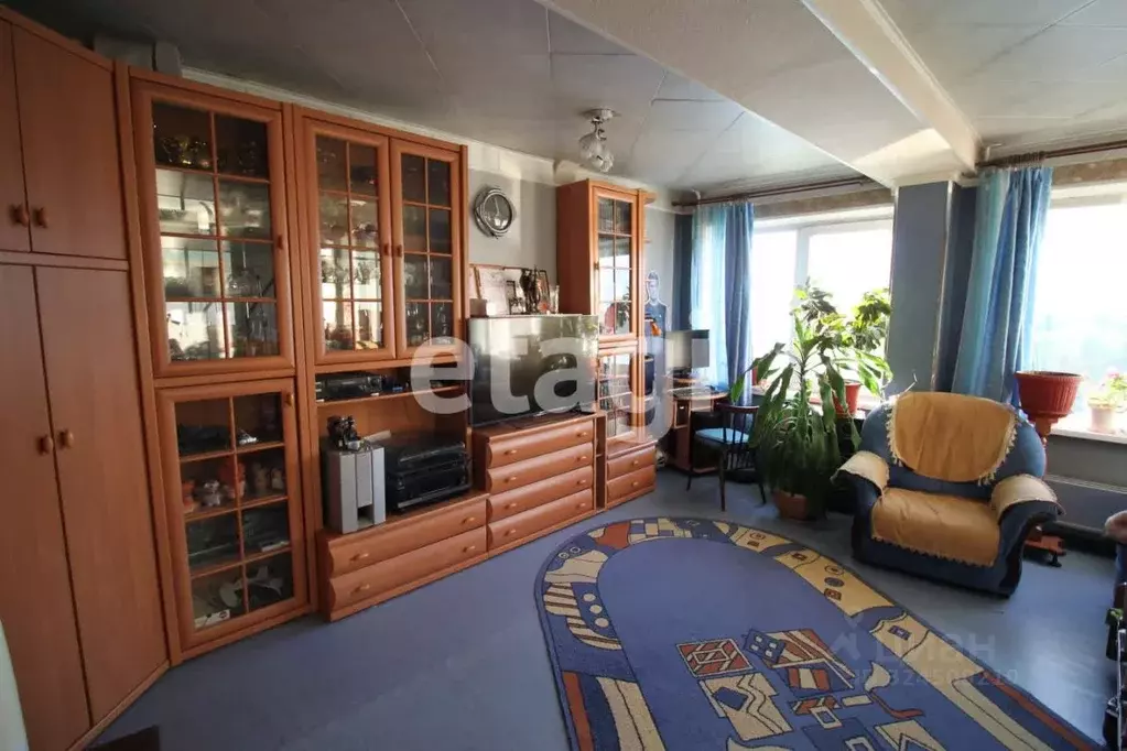 3-к кв. Красноярский край, Красноярск ул. 2-я Краснофлотская, 22 (80.1 ... - Фото 0