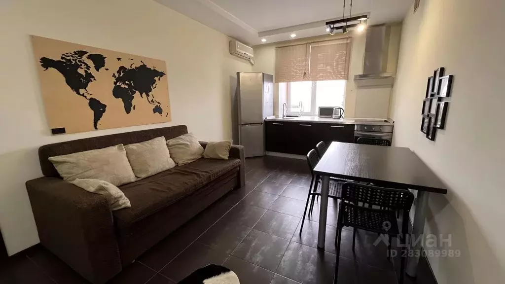 3-к кв. Ростовская область, Ростов-на-Дону Газетный пер., 95/149 (80.0 ... - Фото 1