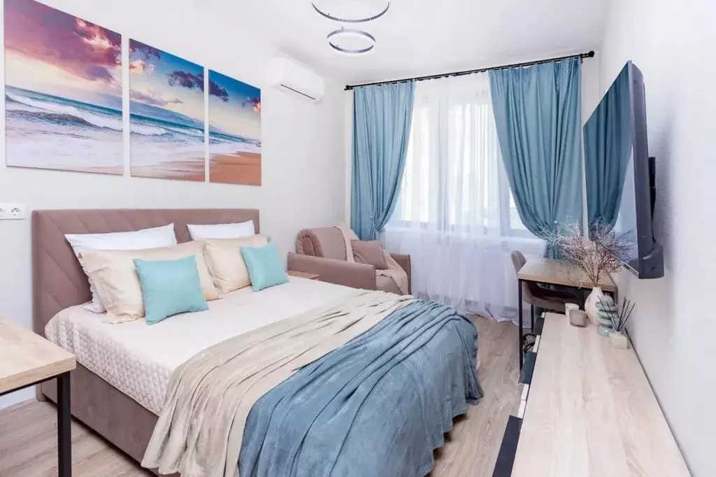 Студия Москва проезд Серебрякова, 11к2 (40.0 м) - Фото 0