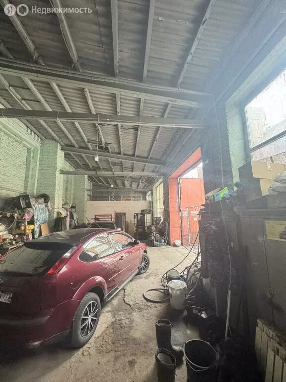 Производственное помещение (277 м) - Фото 2