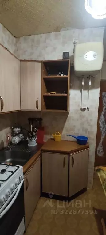 2-к кв. Оренбургская область, Абдулино Школьная ул., 7 (40.6 м) - Фото 2