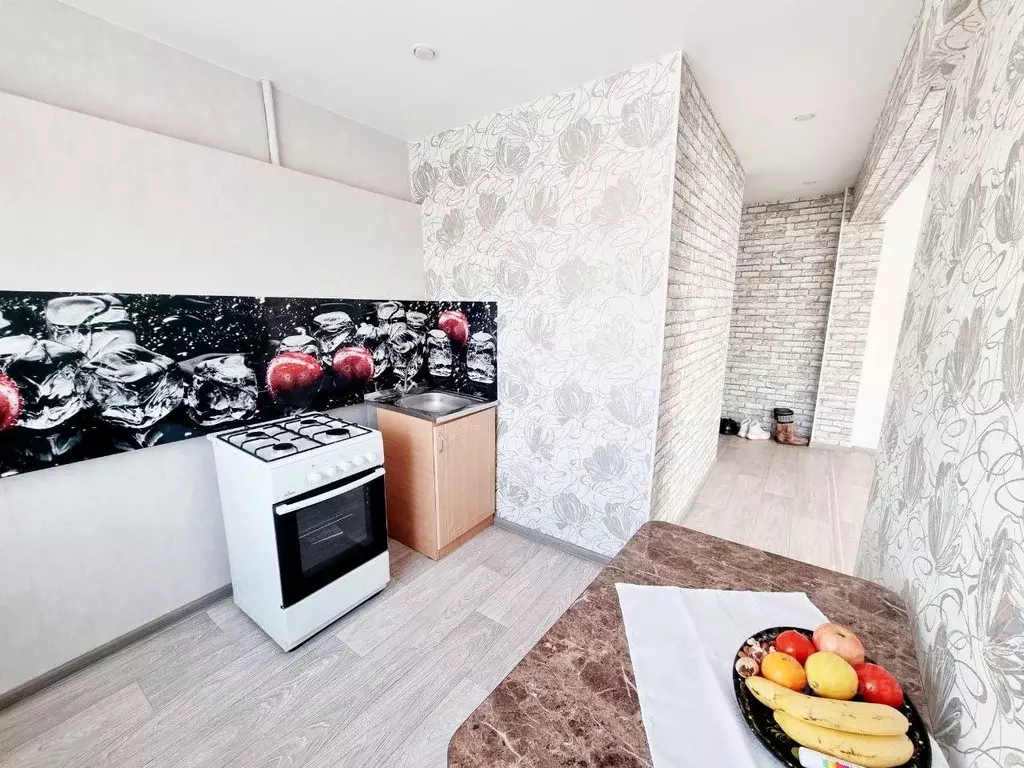 1-к кв. Иркутская область, Усолье-Сибирское Комсомольский просп., 12 ... - Фото 1