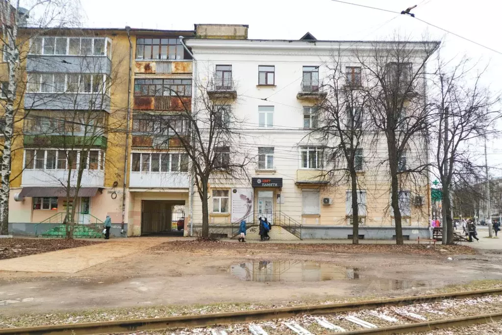 Торговая площадь в Ярославская область, Ярославль просп. Ленина, 29/51 ... - Фото 2