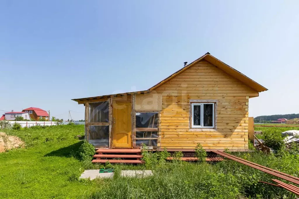 Дом в Свердловская область, Тугулымский муниципальный округ, с. ... - Фото 1