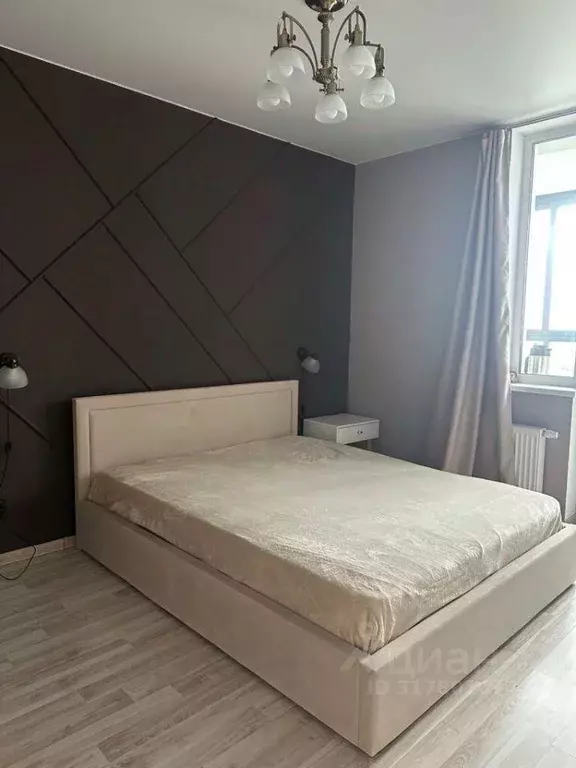 Квартира, 1 комната, 34.79 м - Фото 0
