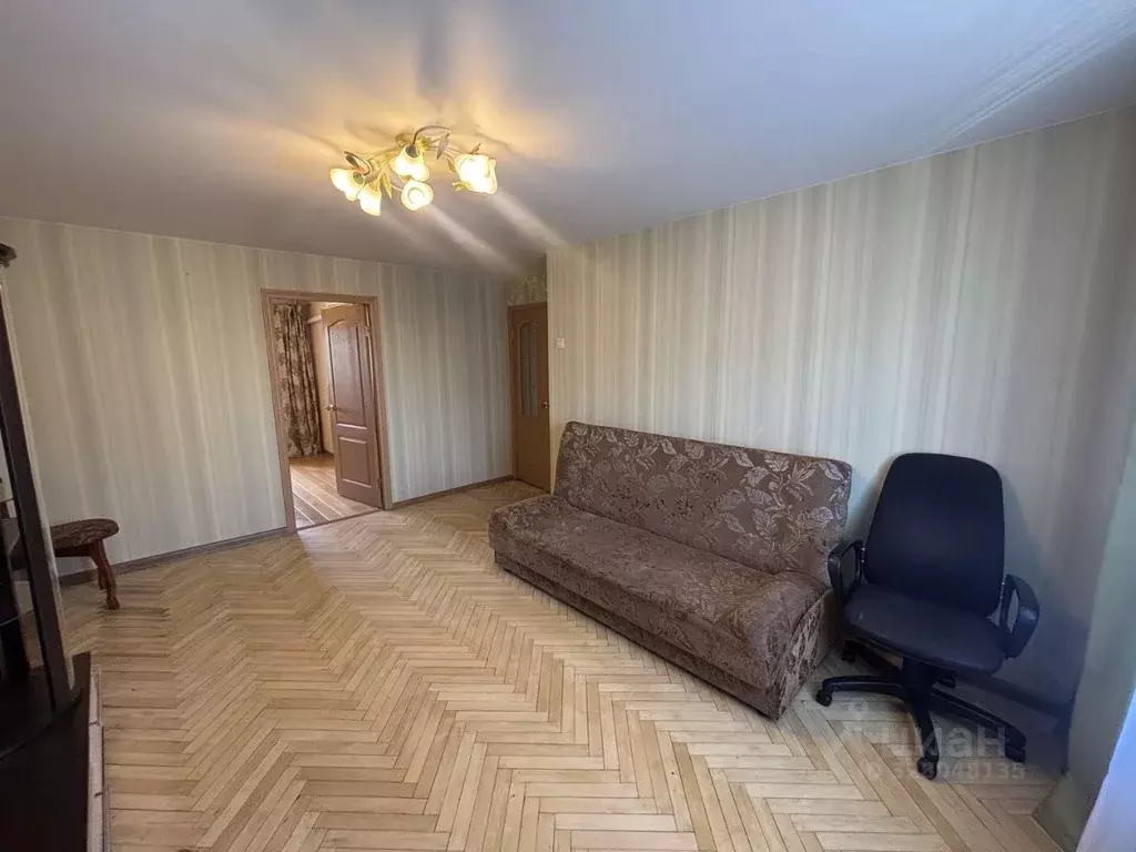 3-к кв. Московская область, Лыткарино 3-й мкр, 3А кв-л, 27 (53.6 м) - Фото 1