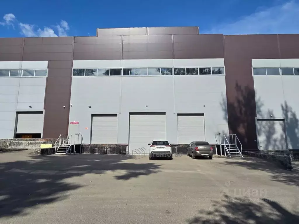 Склад в Татарстан, Казань Магистральная ул., 77В (1050 м) - Фото 1