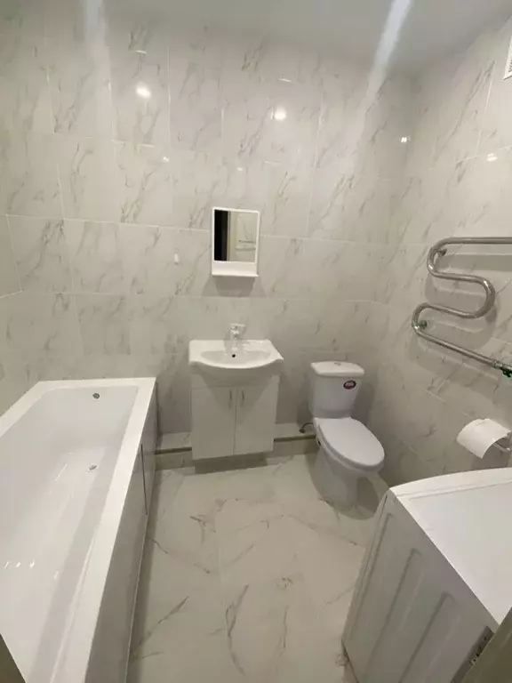 1-к кв. Краснодарский край, Горячий Ключ Рябиновая ул., 2Вк2 (26.0 м) - Фото 2