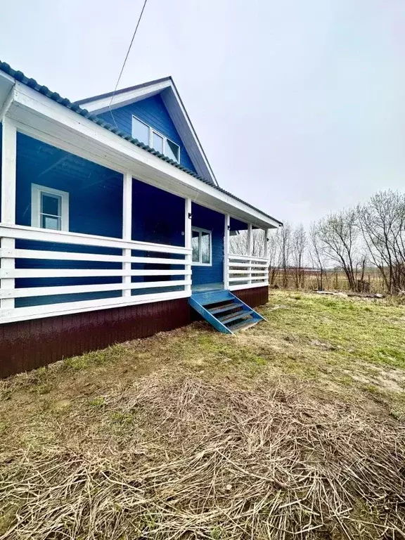 Дом в Хабаровский край, Хабаровский район, с. Гаровка-1 ... - Фото 0