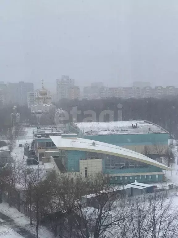 1-к кв. Москва ул. Софьи Ковалевской, 20 (40.0 м) - Фото 0