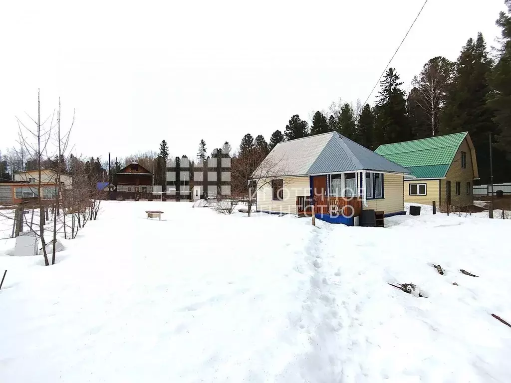 Дом в Ханты-Мансийский АО, Ханты-Мансийск Электрон СОТ, 28 (37 м) - Фото 0