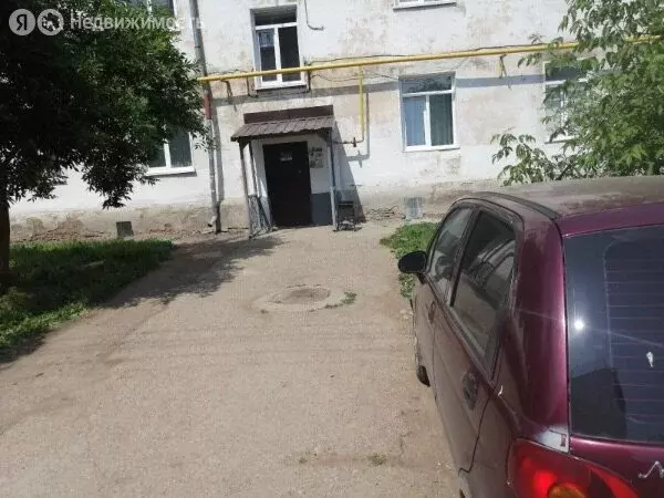 1-комнатная квартира: Белебей, улица Тукаева, 66 (33 м) - Фото 1