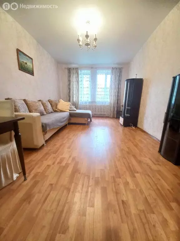 3-комнатная квартира: Курган, улица Красина, 67 (77.8 м) - Фото 1