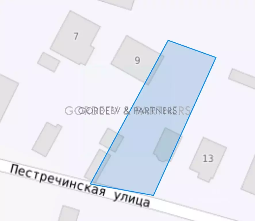 Участок в Татарстан, Казань ул. Пестречинская, 11 (10.0 сот.) - Фото 2