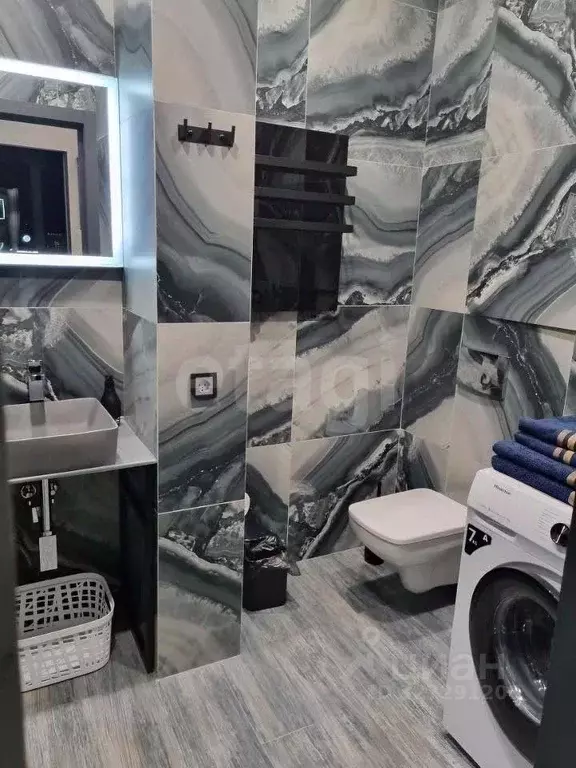 1-к кв. Хабаровский край, Хабаровск Комсомольская ул., 81 (44.0 м) - Фото 2