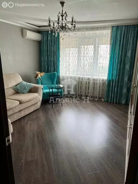 2-комнатная квартира: Азов, улица Толстого, 58 (47 м) - Фото 0