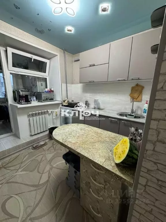 1-к кв. Башкортостан, Стерлитамакский район, Отрадовский сельсовет, с. ... - Фото 2