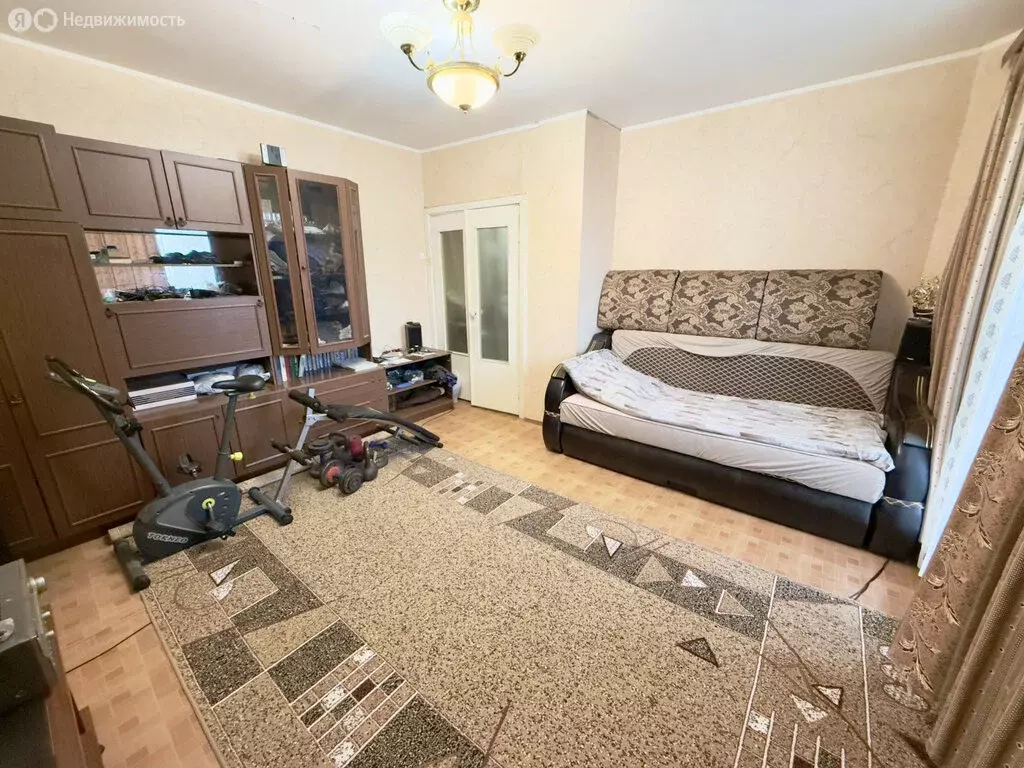 1-комнатная квартира: Нижний Тагил, Ленинградский проспект, 8 (34 м) - Фото 1