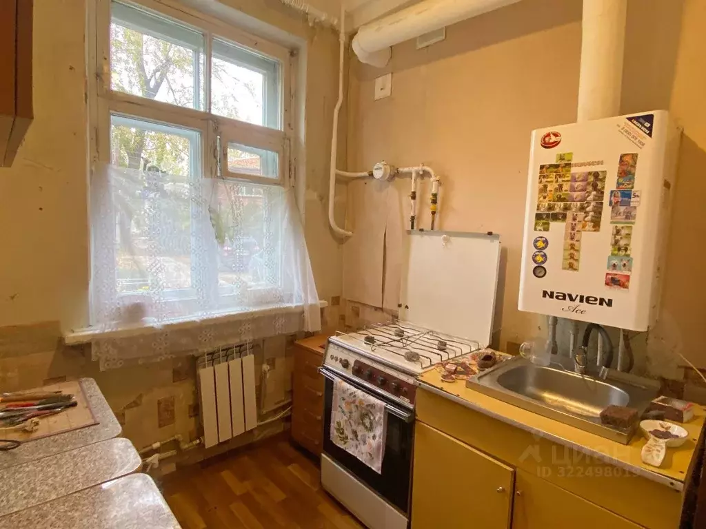 2-к кв. Нижегородская область, Нижний Новгород Балаковская ул., 8 ... - Фото 1