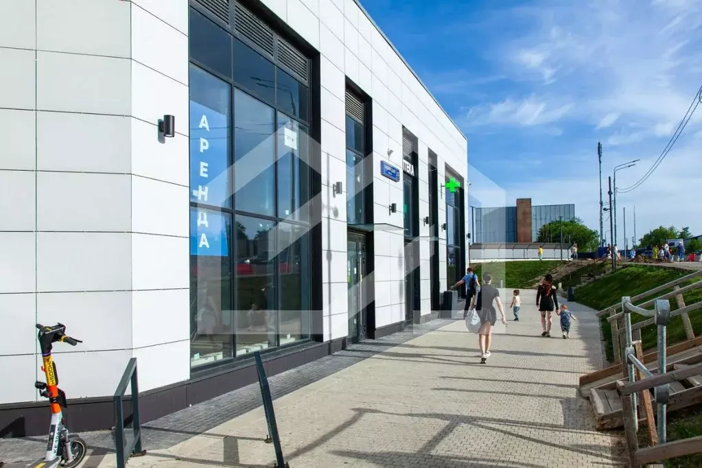 Помещение свободного назначения в Москва Каширский проезд, 25к2 (291 ... - Фото 1