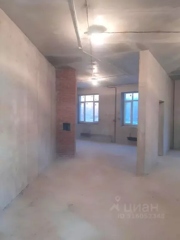 Помещение свободного назначения в Москва Ленинградское ш., 120к3 (88 ... - Фото 1